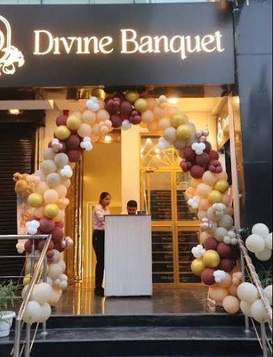 Divine Banquet in Sector 63, Noida | Wedding & Banquet Venue